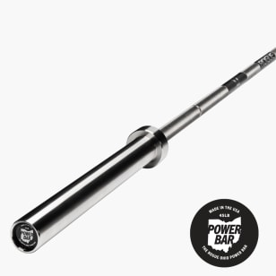 Rogue shop weight bar